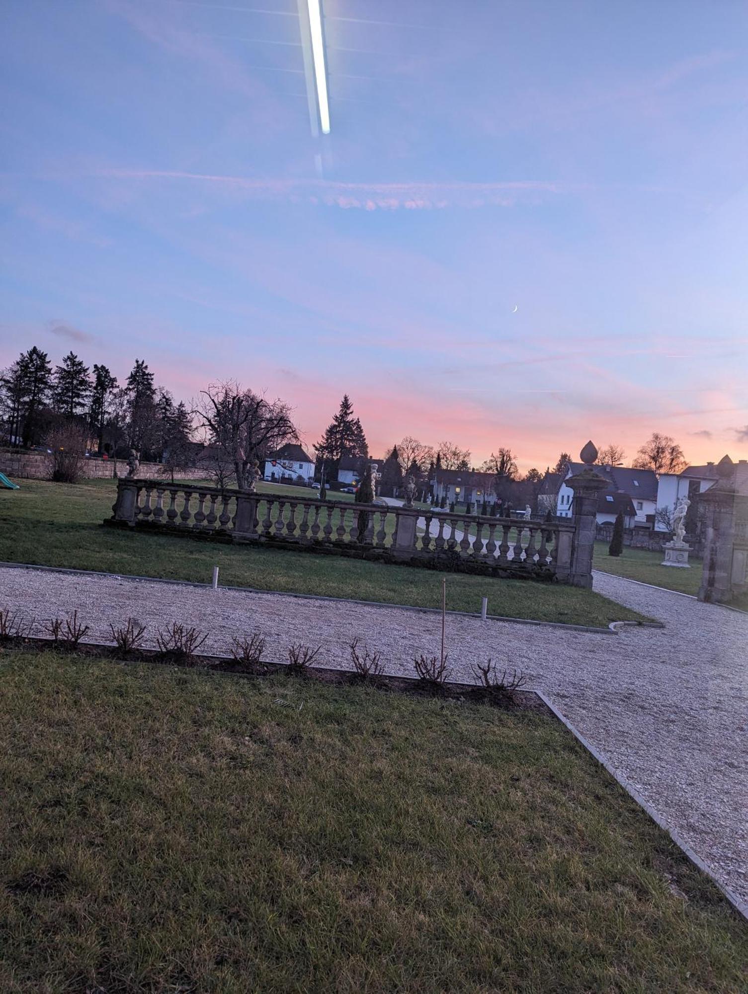 Schloss Hotel Colmdorf Μπαϊρόιτ Εξωτερικό φωτογραφία