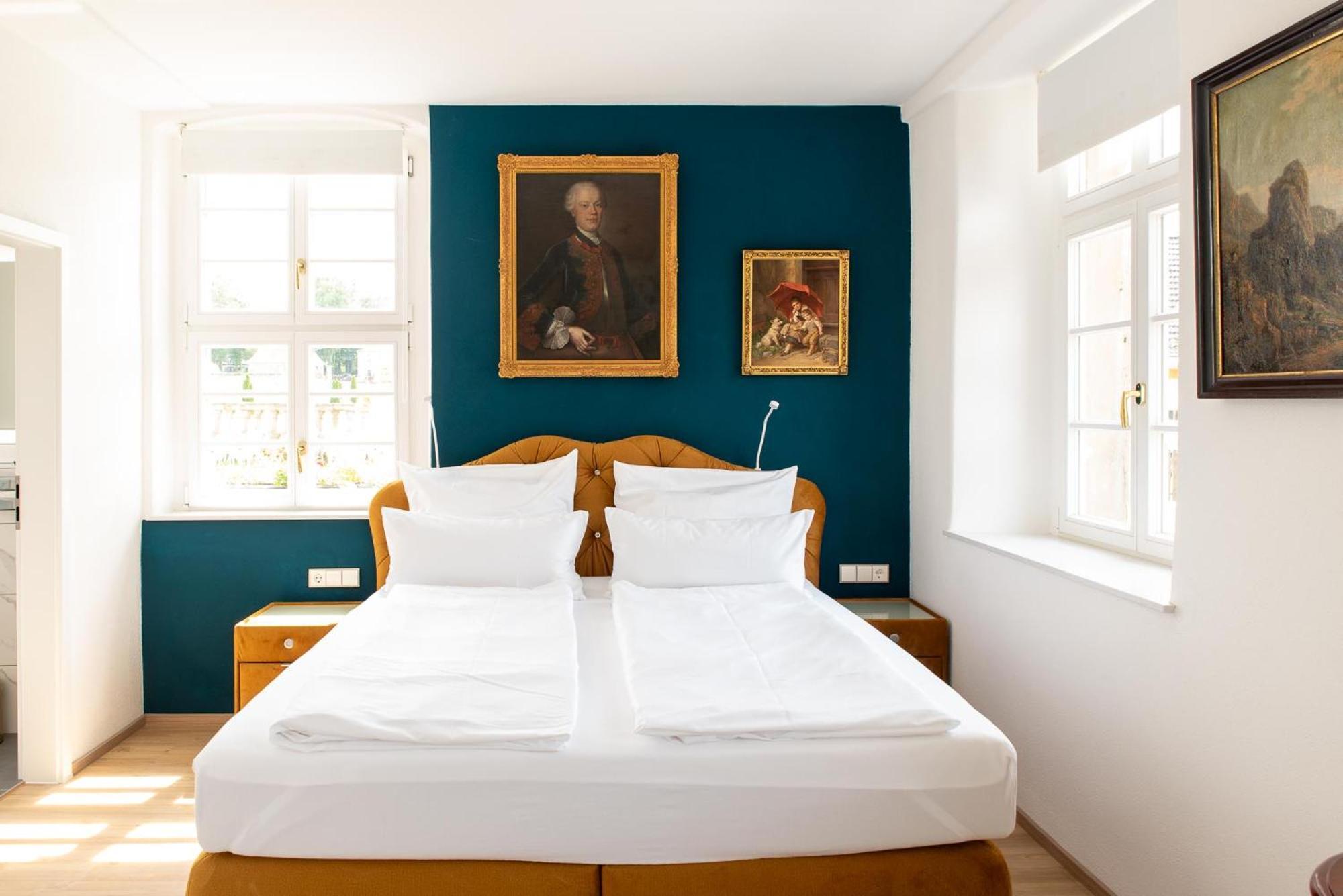 Schloss Hotel Colmdorf Μπαϊρόιτ Εξωτερικό φωτογραφία