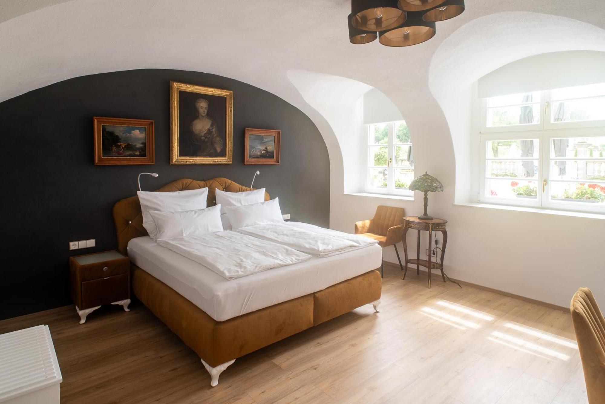 Schloss Hotel Colmdorf Μπαϊρόιτ Εξωτερικό φωτογραφία