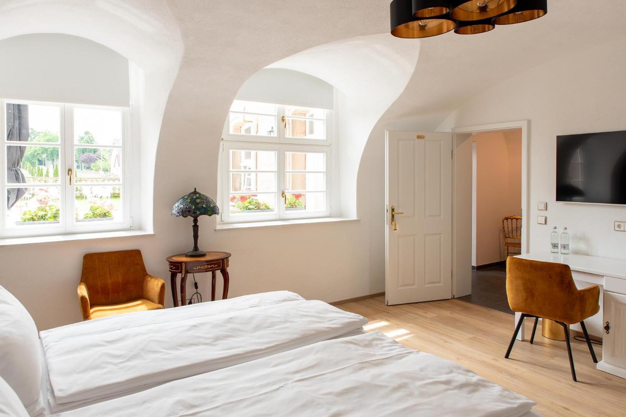 Schloss Hotel Colmdorf Μπαϊρόιτ Εξωτερικό φωτογραφία
