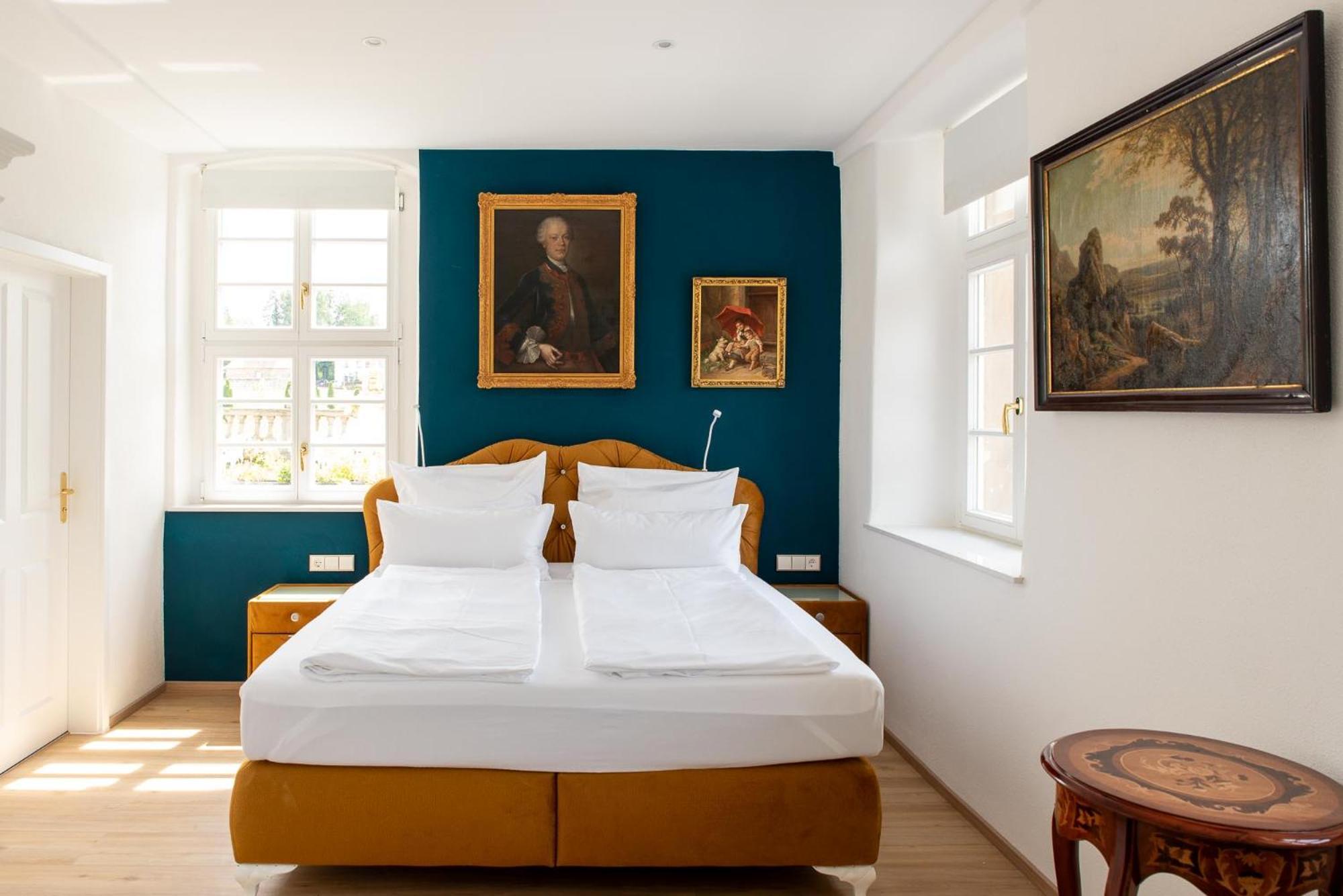 Schloss Hotel Colmdorf Μπαϊρόιτ Εξωτερικό φωτογραφία